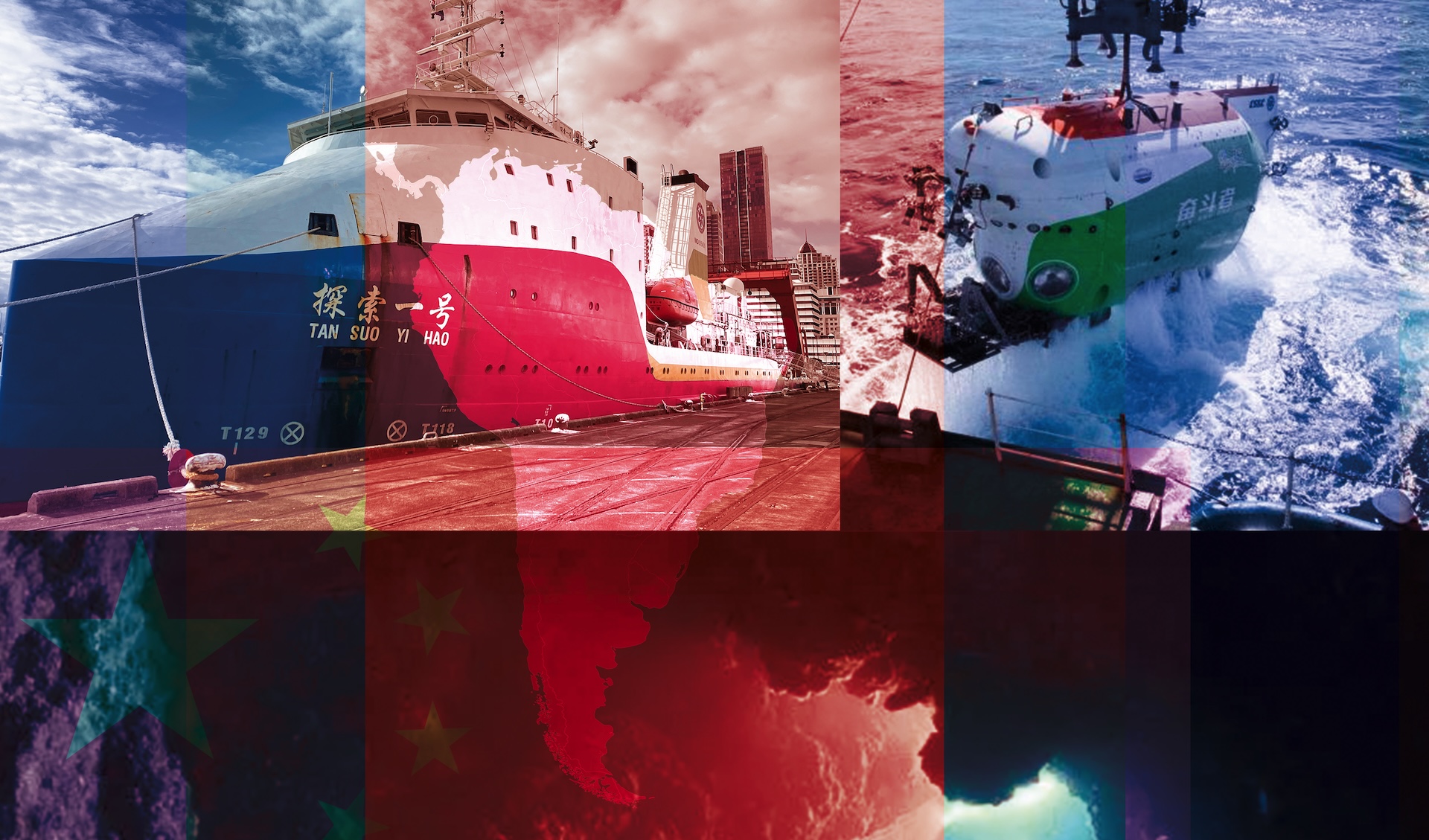 The Depth of Deception: The Military Shadow Over China’s ‘Scientific’ Chilean Expedition