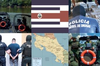 Recuperando Pura Vida: Costa Rica luta contra o crime organizado transnacional
