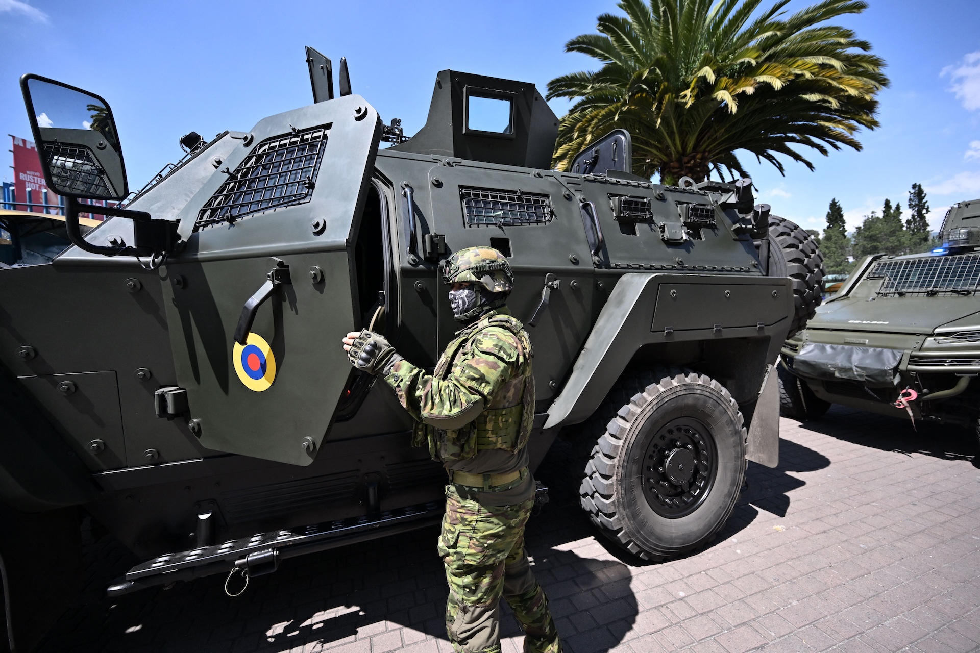 Ecuador and the Fight Against Criminal Fragmentation: A War on Multiple Fronts