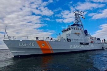 Equador intensifica controle marítimo com inteligência estratégica e alianças globais