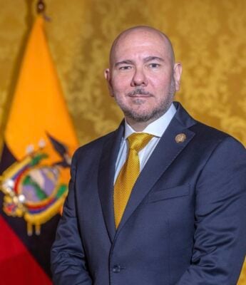 Ministro da Defesa Loffredo: A cooperação regional é fundamental para derrotar o narcoterrorismo