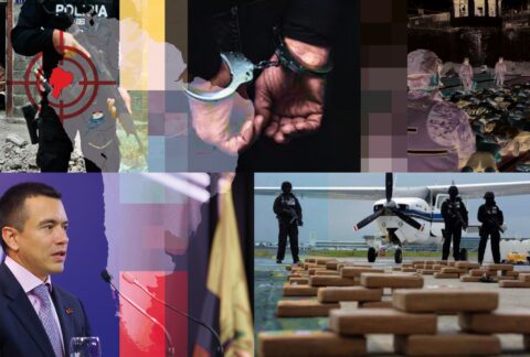 Ecuador at the Crossroads of Transnational Crime: Violence, Criminal Reconfiguration, and Regional Challenge – PART I