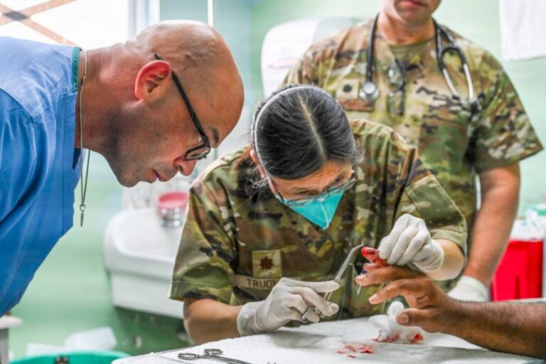 US, Saint Kitts and Nevis Conclude LAMAT 2026 Medical Mission