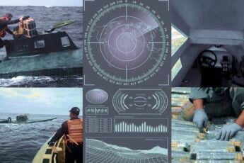 Narcosubmarinos autônomos: A nova fronteira tecnológica do crime organizado
