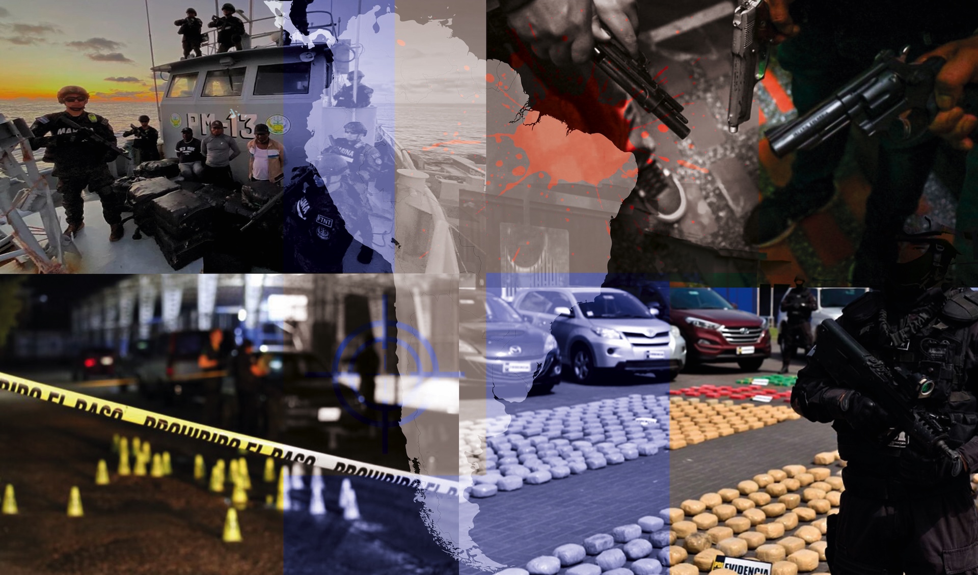 Addressing the Transnational Organized Crime Challenge in Latin America