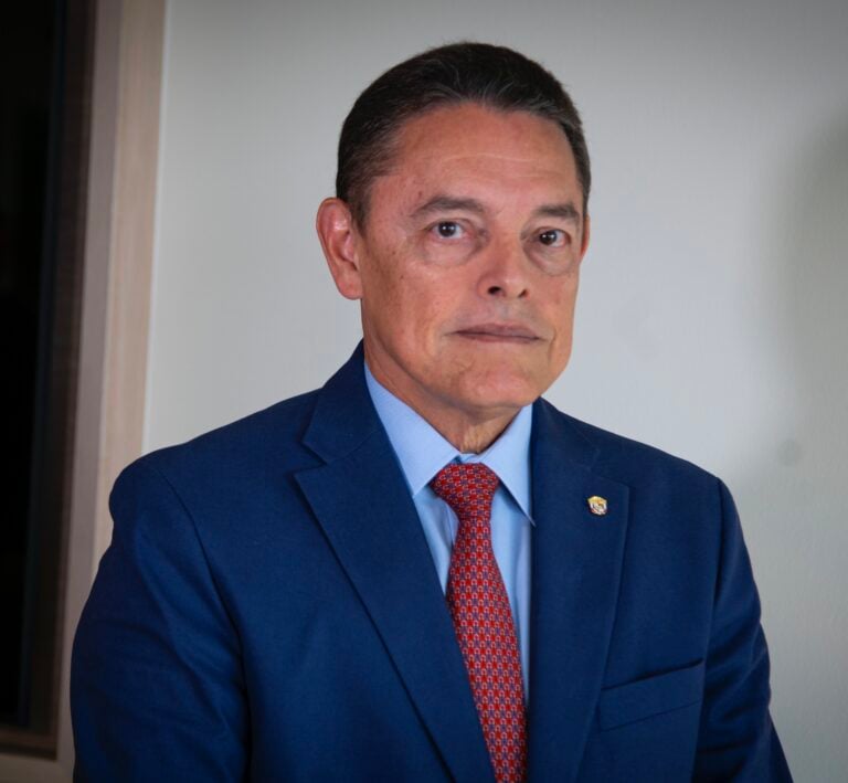 O ministro Ábrego e o papel do Panamá em segurança regional e na luta contra o narcoterrorismo