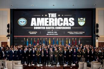 Conferência das Américas contra Cartéis envia aviso claro aos cartéis de todo o hemisfério