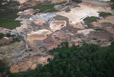 China Expands Gold Mining Footprint in Latin America