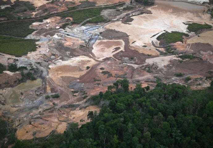 China Expands Gold Mining Footprint in Latin America