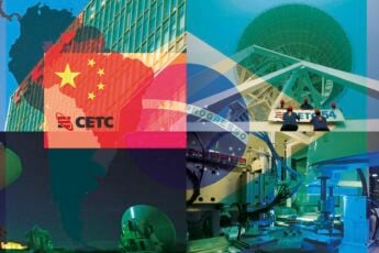 Expansão da parceria espacial entre China e Brasil levanta preocupações estratégicas
