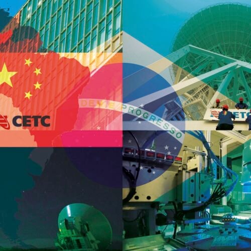 China-Brazil Expanding Space Partnership Raises Strategic Concerns