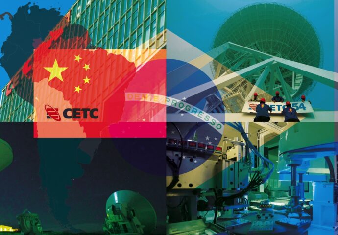 China-Brazil Expanding Space Partnership Raises Strategic Concerns