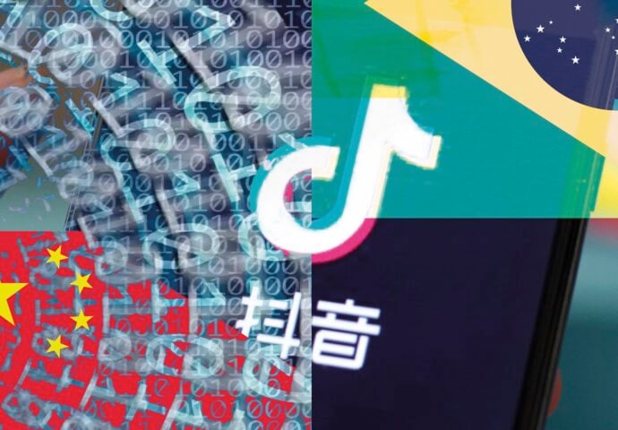 Brazil’s TikTok Data Center Highlights Security Risks of China’s Expanding Tech Influence