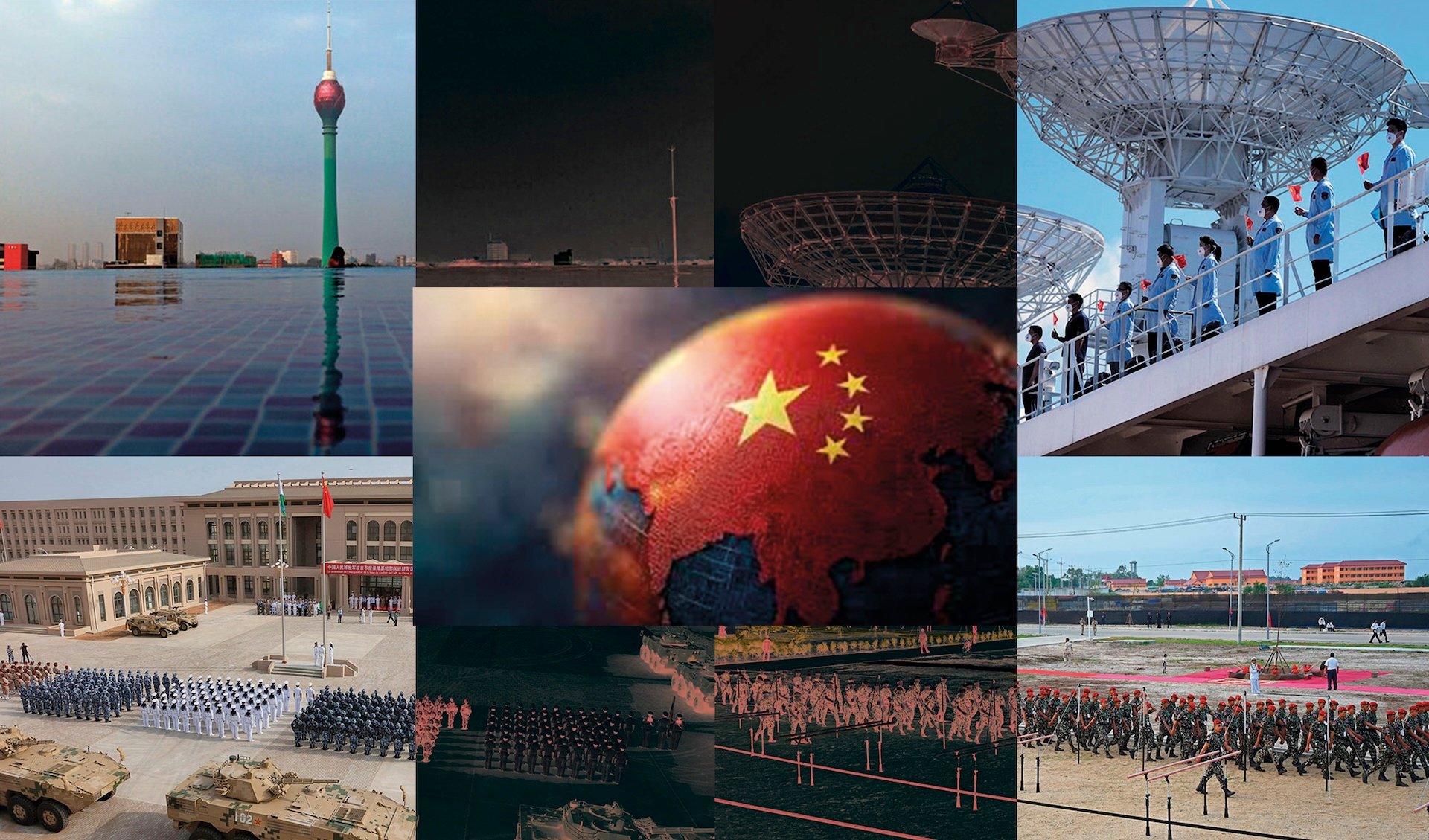 Countering OBOR: Partners Gain Momentum with Strategic Response to China’s One Belt, One Road Scheme