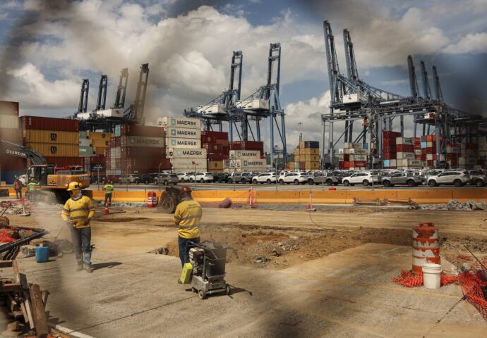 El manual de presión de China: Panamá y un patrón de coerción económica