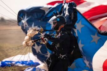 Wings of Blue Highlight US Partnership and Precision at FIDAE 2026