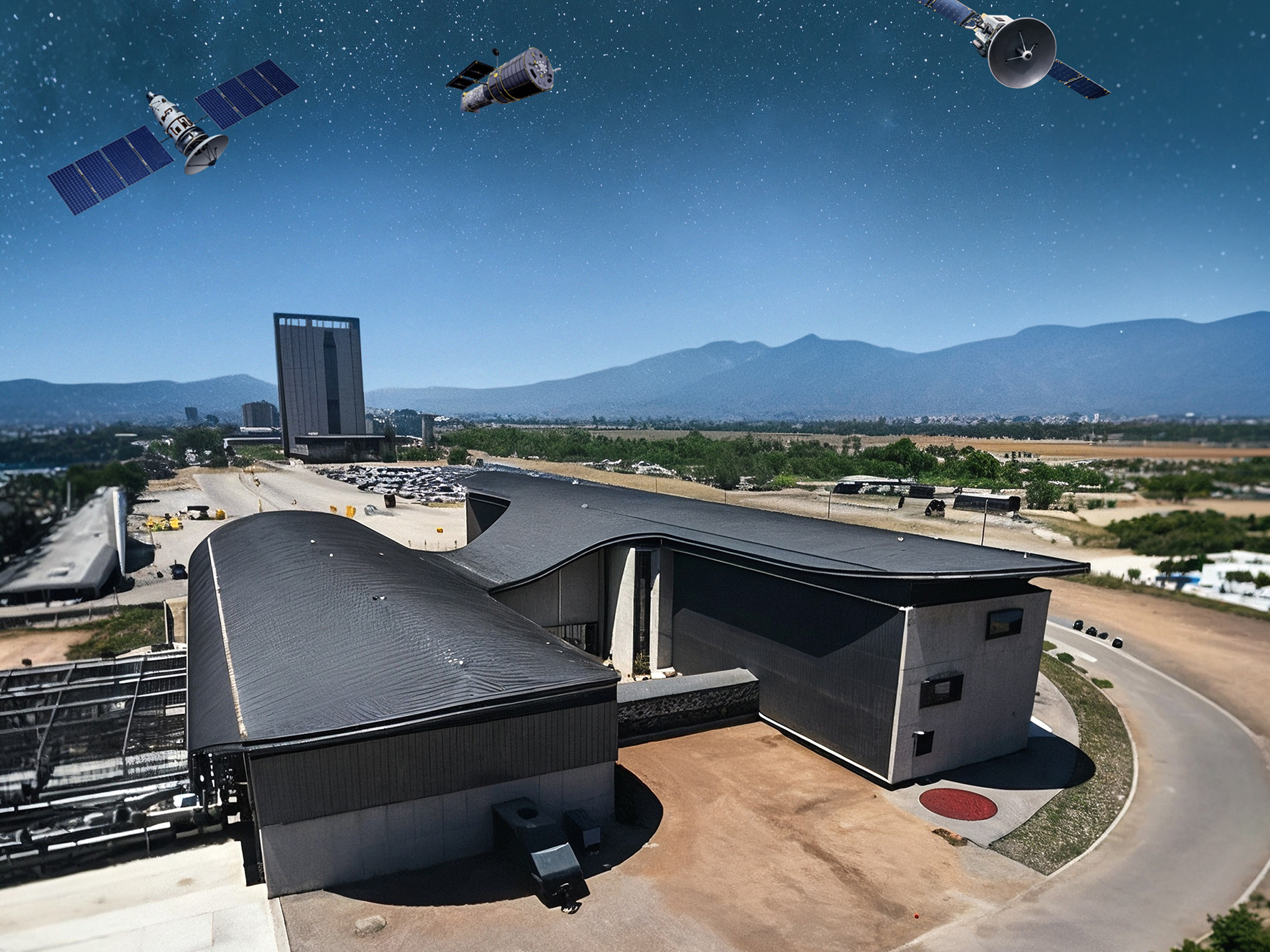 Chile Bolsters Space Leadership with First National Space Center
