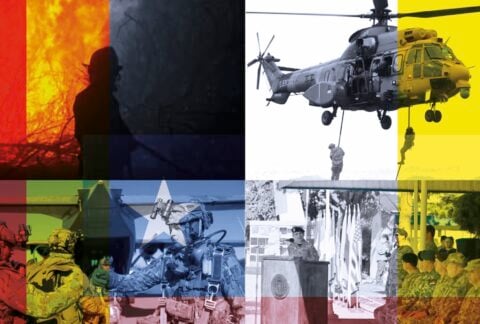 Continental Shield: Multilateral Cooperation and Strategic Synergy in the Chile Fires