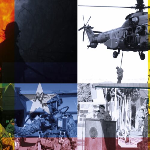 Continental Shield: Multilateral Cooperation and Strategic Synergy in the Chile Fires