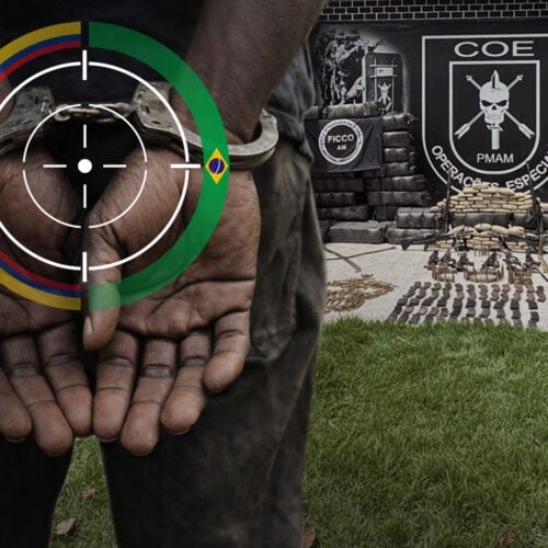 Colombia-Brazil Cooperation in the Amazon Delivers Results Against Transnational Crime