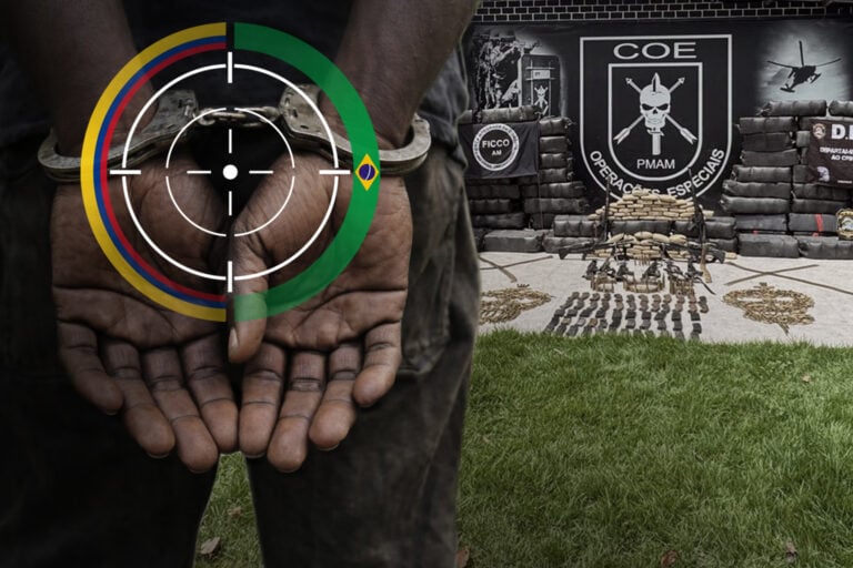 Colombia-Brazil Cooperation in the Amazon Delivers Results Against Transnational Crime