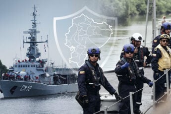 De las destrezas a la seguridad: cómo las alianzas respaldan la respuesta de Ecuador