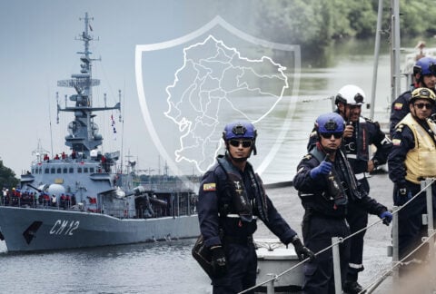 From Skills to Security: How Partnerships Support Ecuador’s Response