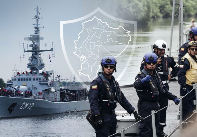 From Skills to Security: How Partnerships Support Ecuador’s Response