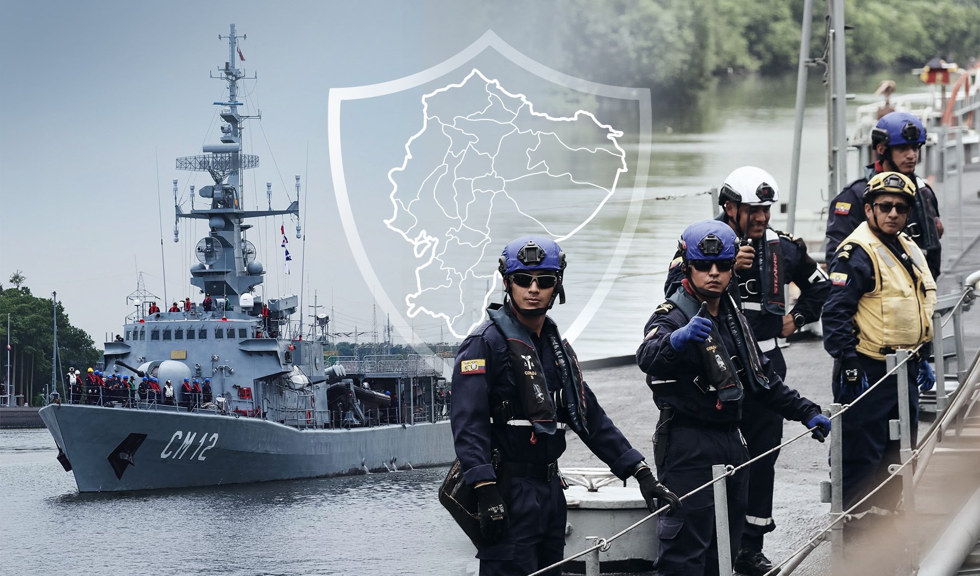 From Skills to Security: How Partnerships Support Ecuador’s Response