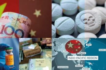 Sanctions, Seizures, Surveillance Combat Synthetic Drug Trade in Indo-Pacific