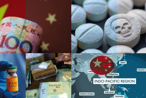 Sanctions, Seizures, Surveillance Combat Synthetic Drug Trade in Indo-Pacific