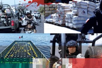 México e Estados Unidos fortalecem a luta contra o crime organizado transnacional