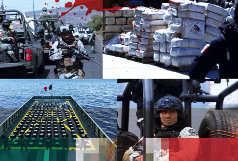 Mexico, US Strengthen Fight Against Transnational Organized Crime