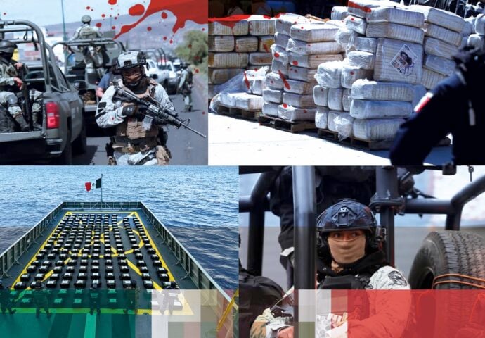 Mexico, US Strengthen Fight Against Transnational Organized Crime