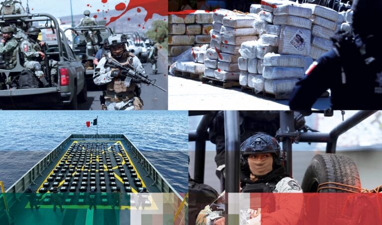 Mexico, US Strengthen Fight Against Transnational Organized Crime
