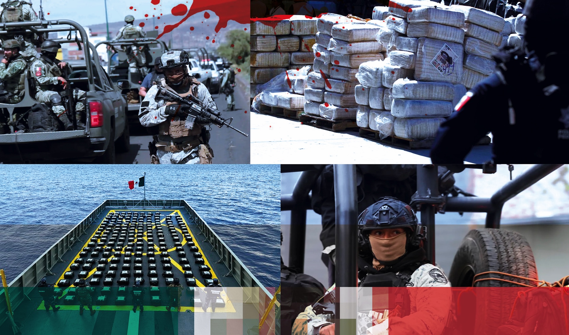 Mexico, US Strengthen Fight Against Transnational Organized Crime