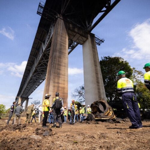 USACE Provides Preliminary Technical Assessment of Panama’s Bridge of the Americas