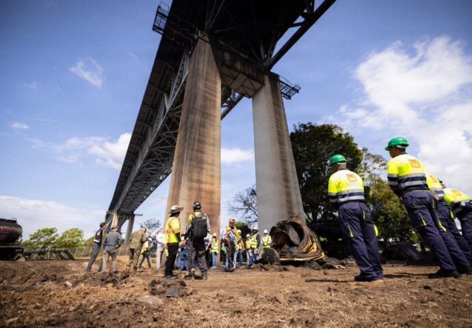 USACE Provides Preliminary Technical Assessment of Panama’s Bridge of the Americas