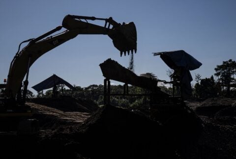 Peru Under Pressure: Illegal Mining, Illicit Exports, and China’s Role in Expanding Criminal Supply Chains