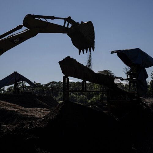 Peru Under Pressure: Illegal Mining, Illicit Exports, and China’s Role in Expanding Criminal Supply Chains