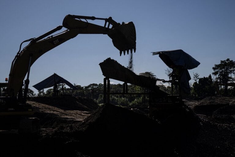 Peru Under Pressure: Illegal Mining, Illicit Exports, and China’s Role in Expanding Criminal Supply Chains