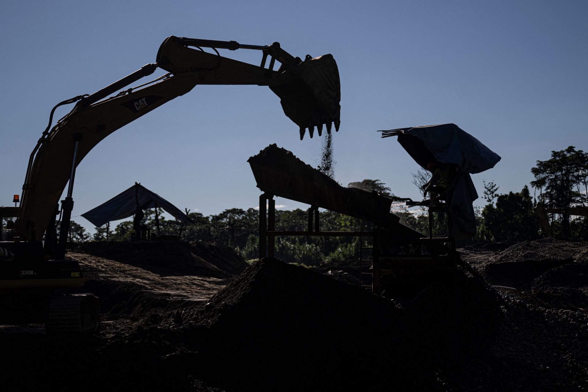 Peru Under Pressure: Illegal Mining, Illicit Exports, and China’s Role in Expanding Criminal Supply Chains