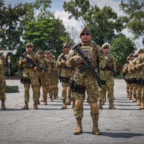 CENTAM Guardian 2026 Strengthens Readiness and Interoperability