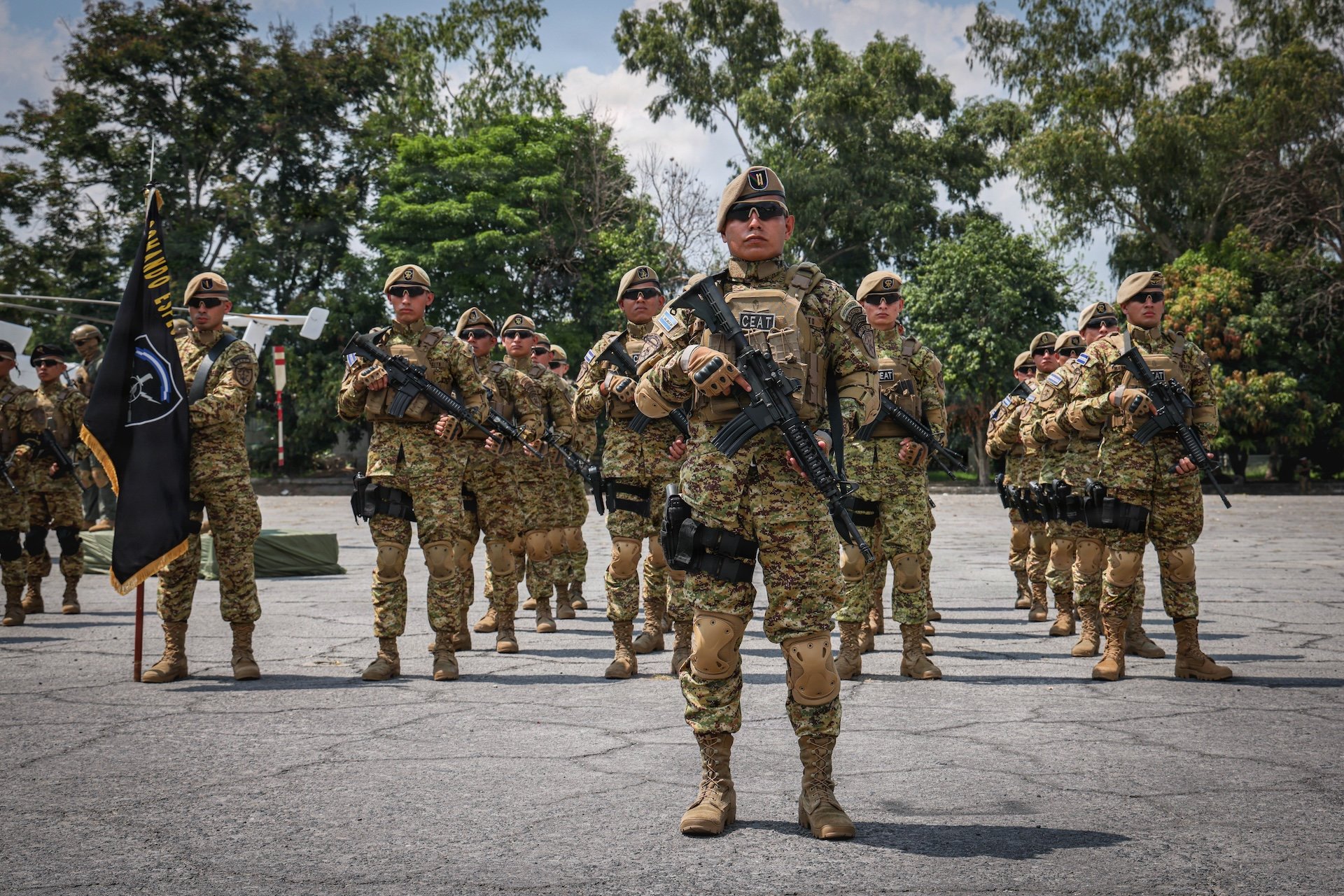 CENTAM Guardian 2026 Strengthens Readiness and Interoperability