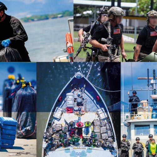 El Salvador-US: A Model for Regional Security Cooperation