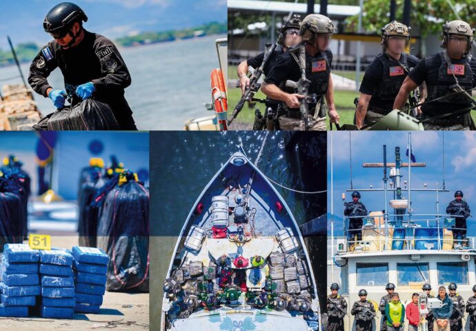 El Salvador-EE. UU.: modelo de cooperación para la seguridad regional