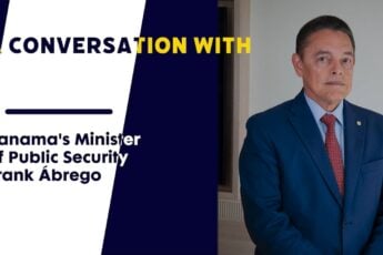 Minister Ábrego on Panama’s Role in Regional Security and Counter-Narco-Terrorism Efforts