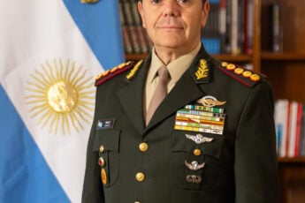 Argentina transforma suas Forças Armadas diante de uma nova era de ameaças à segurança