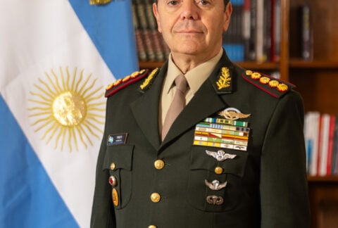 Argentina reshapes its Armed Forces for a new era of security threats