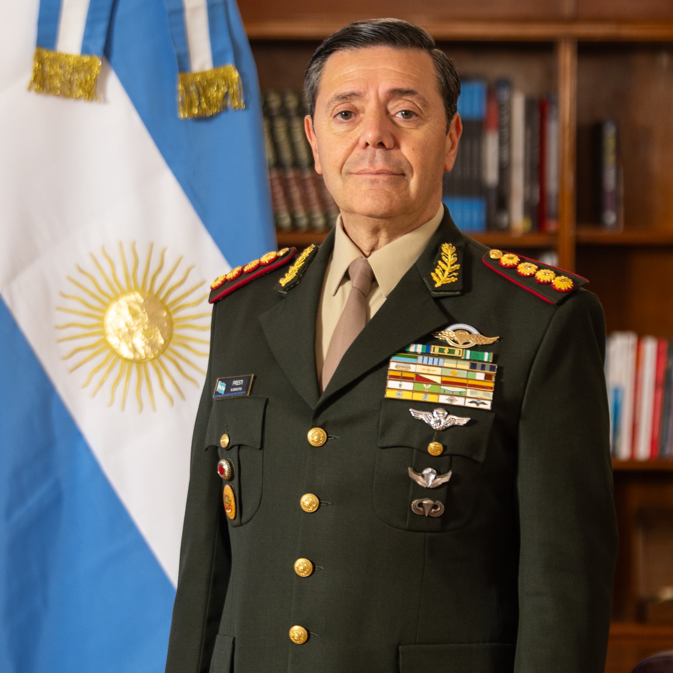 Argentina reshapes its Armed Forces for a new era of security threats